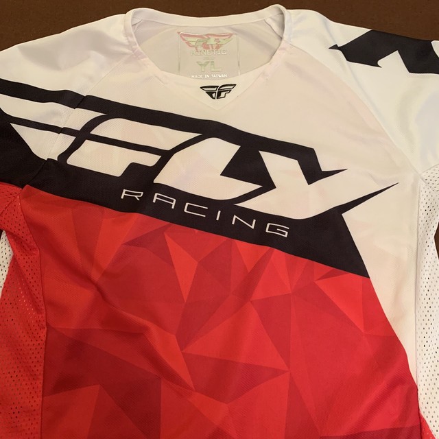 fly bmx jersey