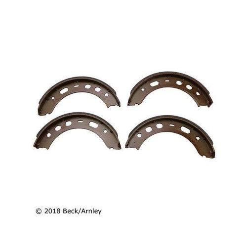 Drum Brake Shoe Beck/Arnley 081-2586 For Sale Onlne | EBay