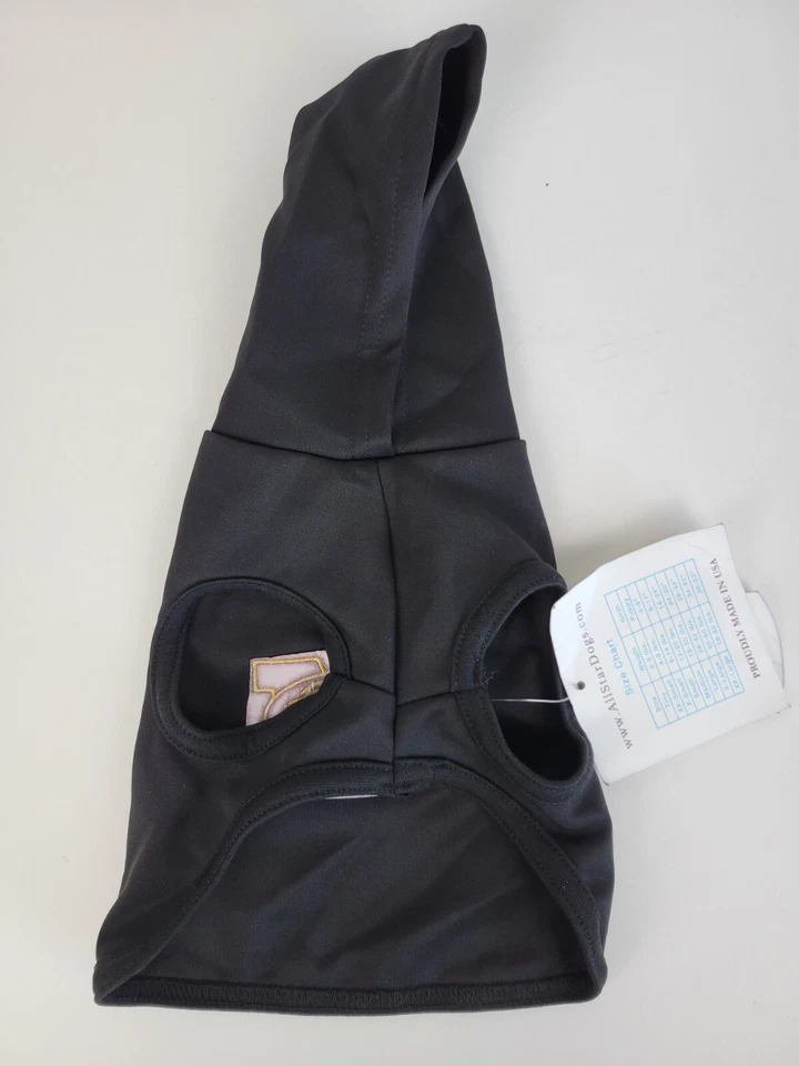 All Star Dogs Michigan Logo Black Vest Size XX Small - Image 2 of 4