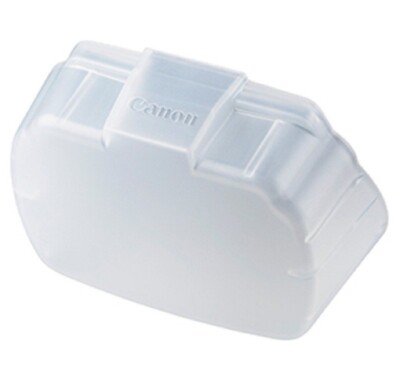 Canon Bounce SBA-E3 Diffuser Dome for 600EX II-RT & EX-430 III-RT Speedlite