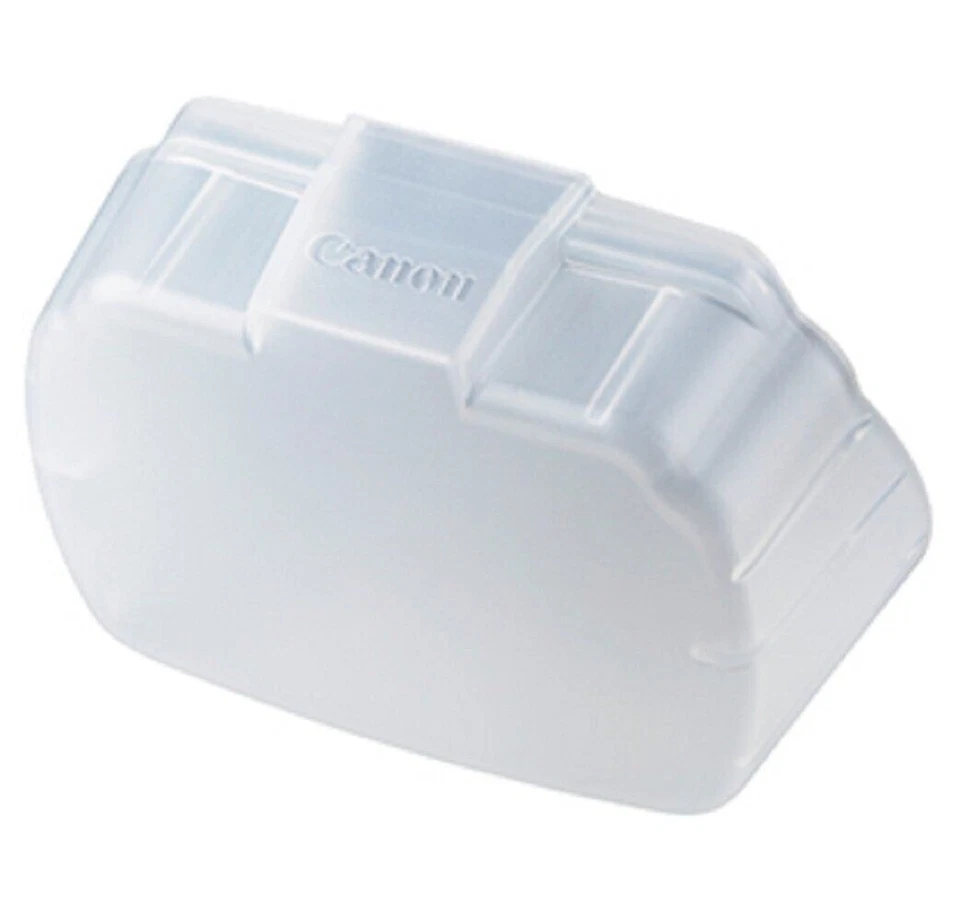 Canon Bounce SBA-E3 Diffuser Dome for 600EX II-RT & EX-430 III-RT Speedlite - Image 2 of 2