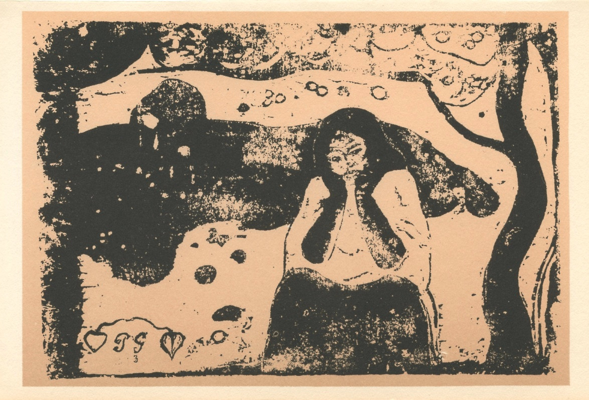 Paul Gauguin 