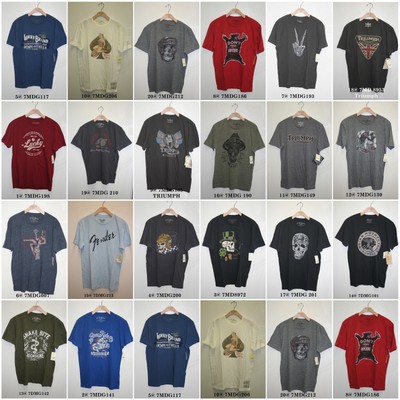 Lucky Brand,Men's Graphic T-Shirts .All 