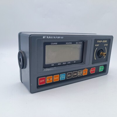 Furuno FAP-3301 Autopilot Control Unit Display Controller FAP-330 System FAP3301