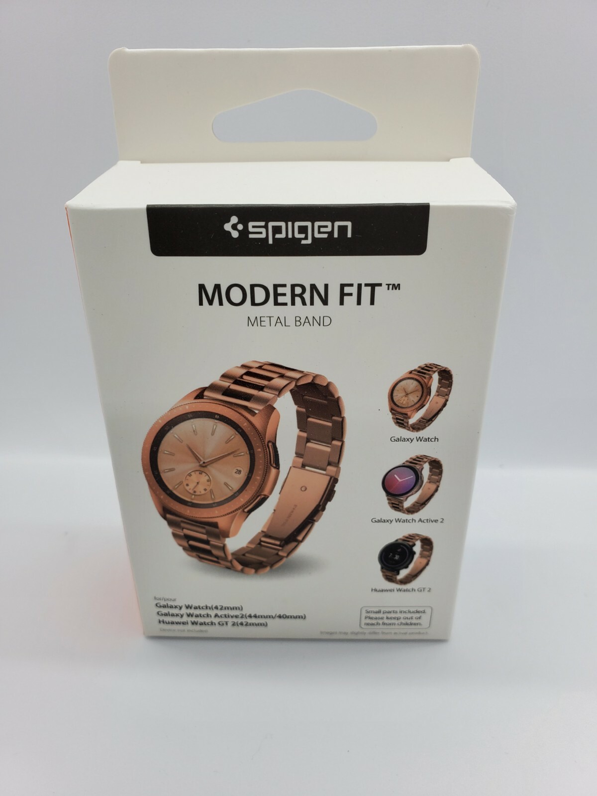 Купить Authentic Spigen Modern Fit Metal Band For Samsung на Аукцион из  Америки с доставкой в Россию, Украину, Казахстан