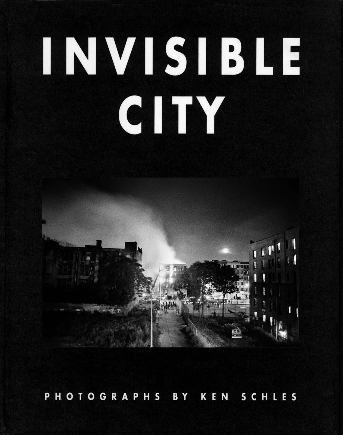 Thumbnail - Ken Schles / Invisible City