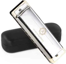 JDR North Harmonica ~Multiple Keys