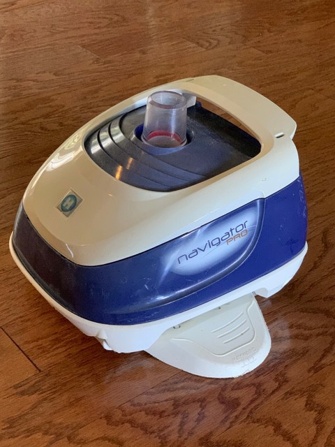 hayward navigator pro pool vacuum