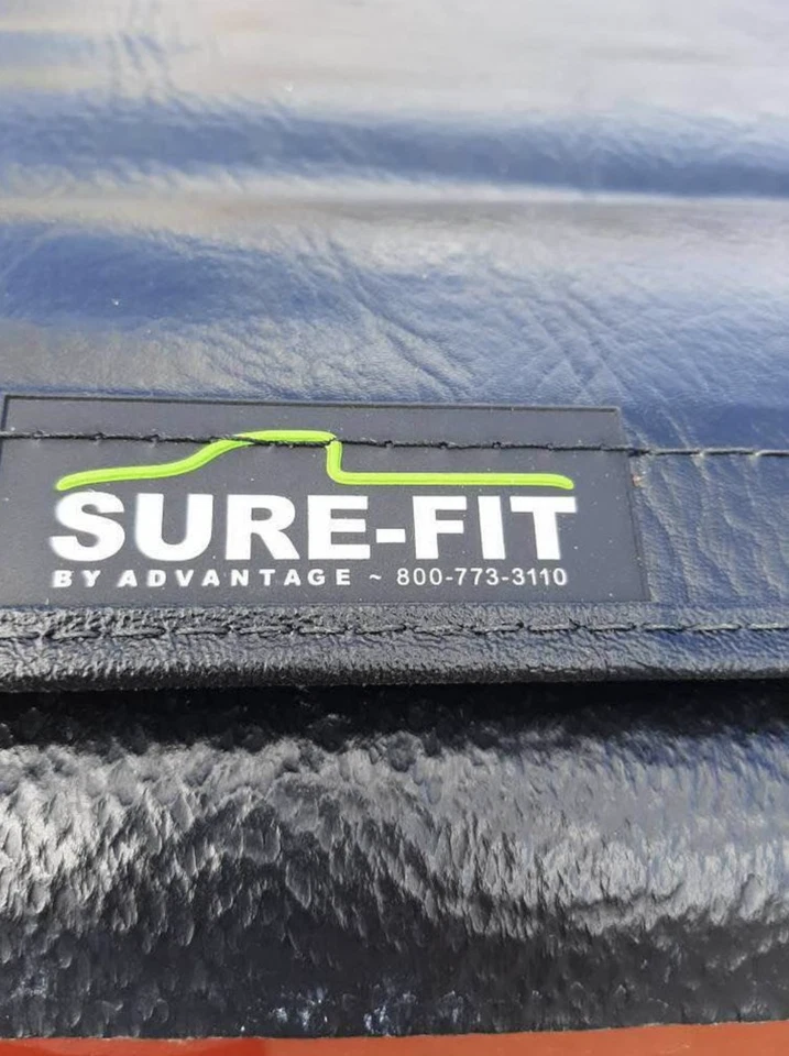 "Cubierta de caja de camioneta 5 '3"" para Dodge Dakota nunca usada" Foto 2 de 4