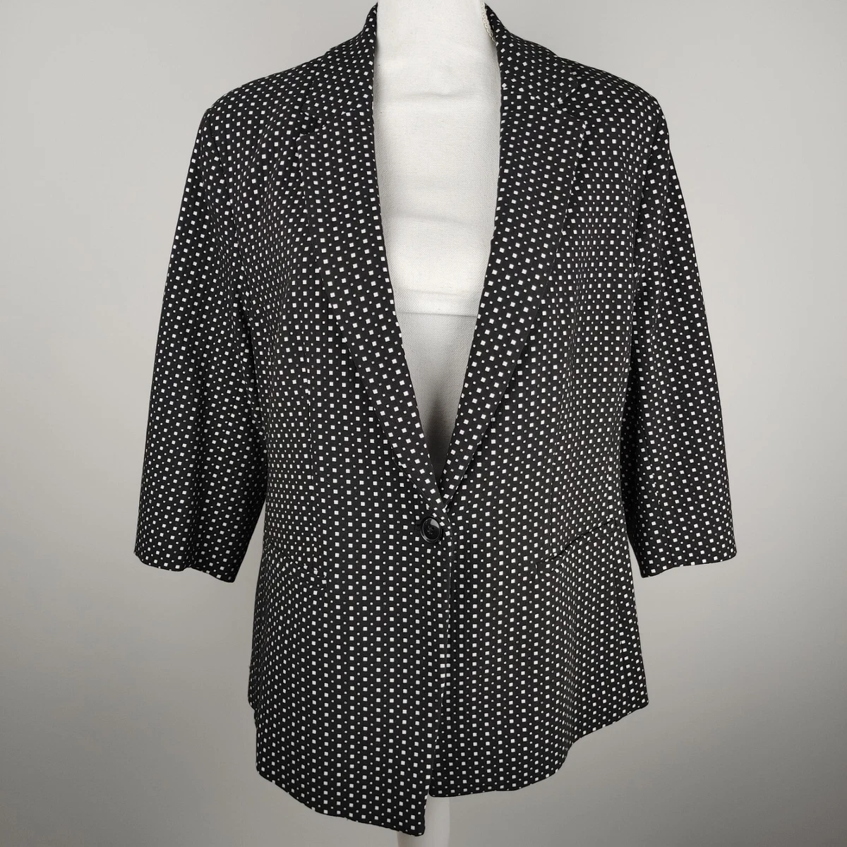 Lane bryant store blazer jacket