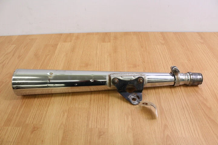 Silenciador silenciador interestatal Honda Silver Wing 650 GL650 1983 Foto 4 de 4