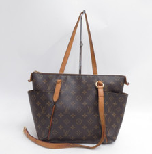 Autentica borsa a tracolla Louis Vuitton Monogram Totally PM #41946