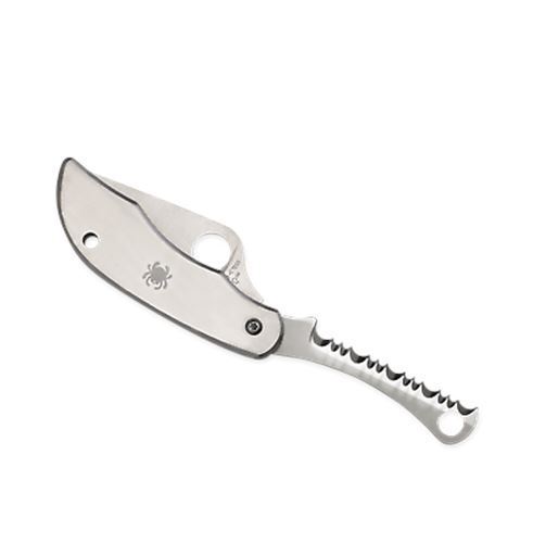 Spyderco Clipitool Klappmesser C176P&S - PlainEdge Klinge - gezackte Kantenklinge - Bild 3 von 3