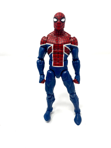 spider man uk marvel legends