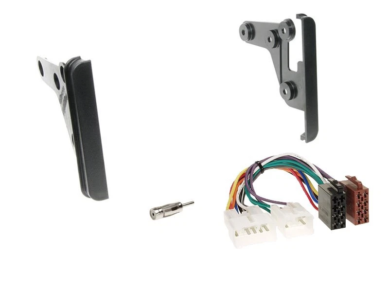 JVC Autoradio Touchscreen Bluetooth für Toyota Tundra Pick-up Facelift 2003-2006 - Bild 2 von 4