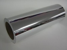 Chrome Sign Vinyl Pick Your Color Size Polychrome Mirror Metallic Plastic