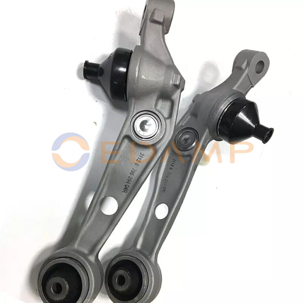 2x Front Lower L+R Control Arms Fit Rolls-Royce Phantom RR1 Drophead Coupe 03-16