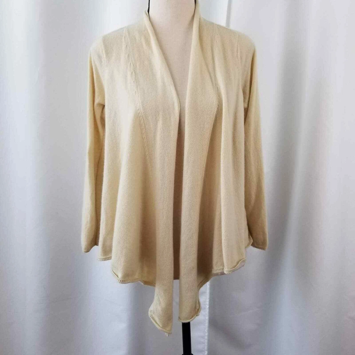 Vince Cashmere Cardigan Size S Womens Lightweight Open Front