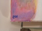 Kate Middleton,Princess Kate,Windsor Royal,20-16"Acrylic Portrait Painting, M.W. — photo 6