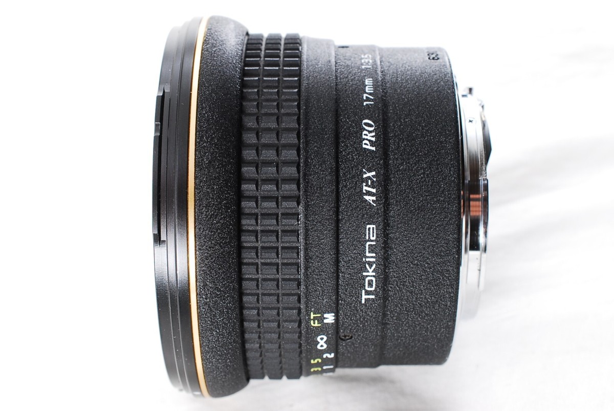 ❤超広角☆ TOKINA AT-X PRO 17mm F3.5 canon用❤ Amazon | tokina AF レンズ AT-X Pro 17mm F3.5 For canon