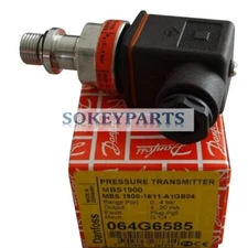 1pc New Danfoss MBS1900 064G6585 Pressure Transmitter