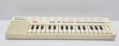 RARE Vintage SA-1 CASIO 100 Sound Tone Bank Keyboard - Vintage | eBay