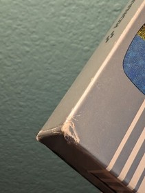 NES Adventures of Bayou Billy CIB Complete in Box w/Inserts (Nintendo NES, 1989)