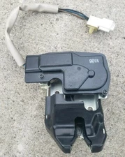 Chevrolet Aveo 2007-2011 OEM Trunk Latch Actuator Release Deck Lid