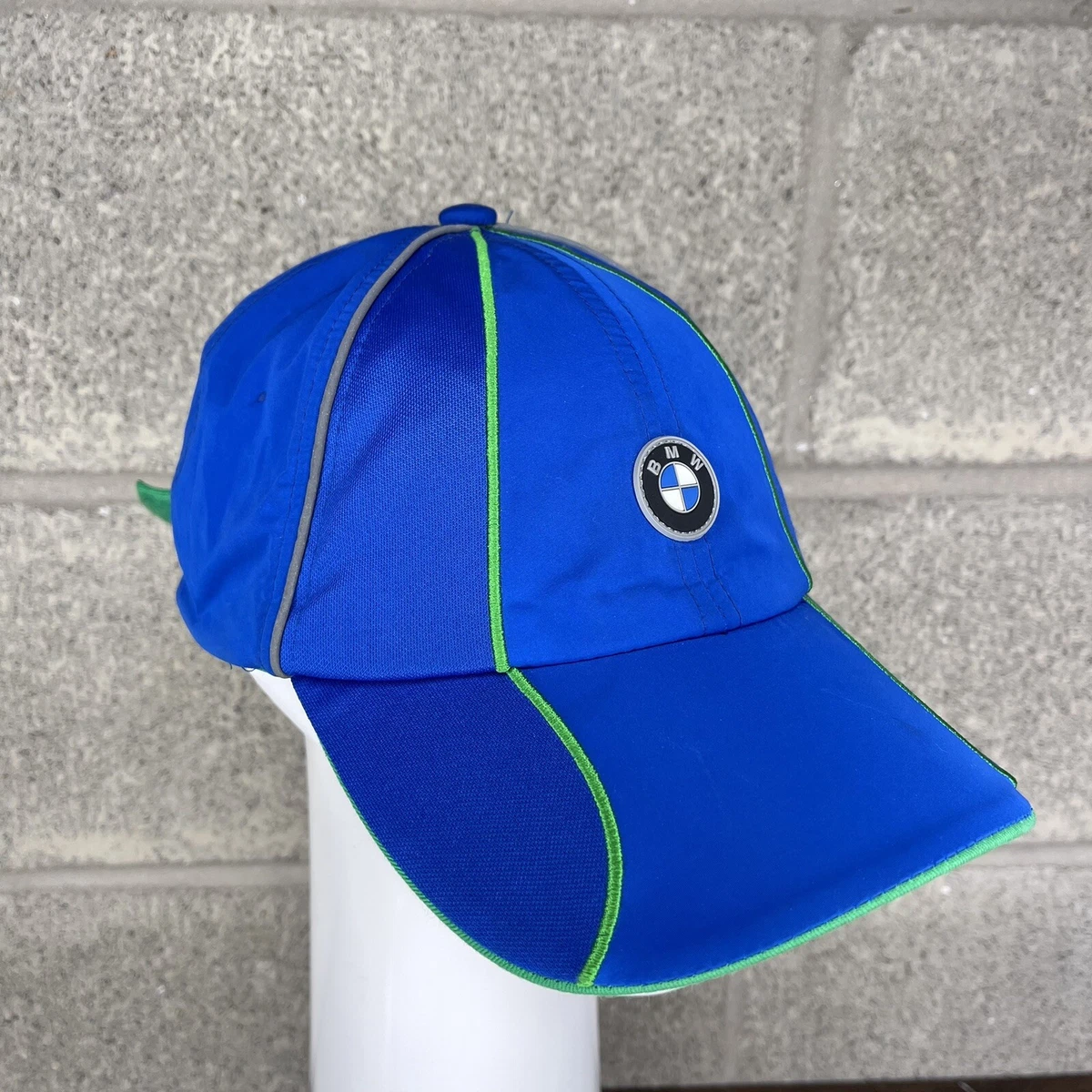 Original BMW Athletics Sports Unisex HAT Cap 80162361128 