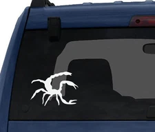 Insect Arachnid- Scorpion Venom Sting #6 -Scorpio Symbol- Car Tablet Vinyl Decal