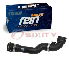 Rein Upper Radiator Coolant Hose for 2001-2005 BMW 330xi 3.0L L6 Belts bn