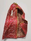 BARBIE CAPE BROCADE SHINE FOR TV TIME RED GOLD #9835 VINTAGE 1977 DOLL CLOTHES
