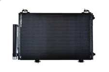 Capacitor, Air Conditioner NRF 35333 for Toyota Yaris (_P1_) 1 2003-2005