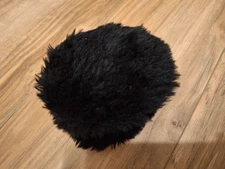 Womens Thinsulate 3M Winter Earmuffs Full Covered Ear Warmer Headwear Black OS