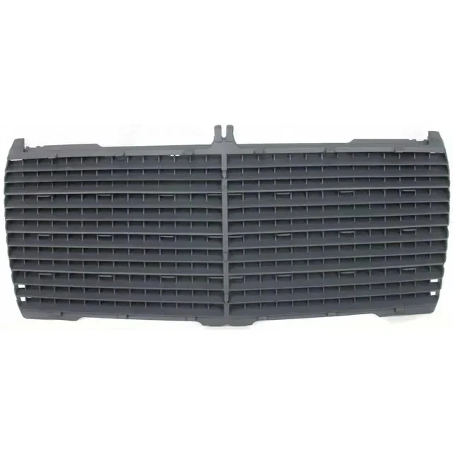 Nuevo ensamblaje de parrilla compatible con Mercedes Benz 260E 1987-1989 1988-1993 300CE Foto 3 de 4
