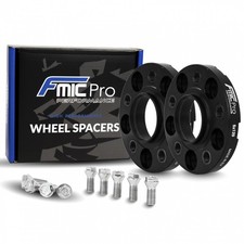 FMIC.Pro Spurverbreiterungen für RENAULT TWINGO II CN0_ 20mm 4x100 60mm (03.07-)