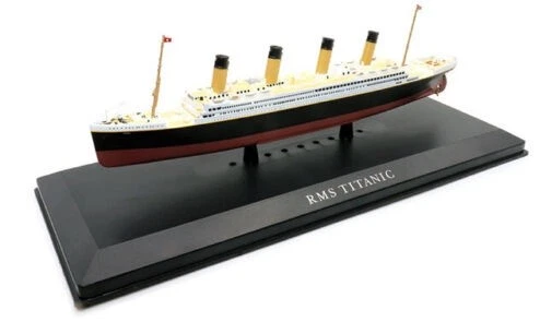 MOTOR CITY CLASSICS, Kreuzfahrtschiff - Titanic von 1911-1912, 1/1250, MCITY2...