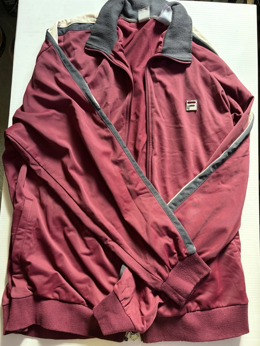 FILA Red Coats, Jackets & Vests for Men for Sale | Shop New & Used