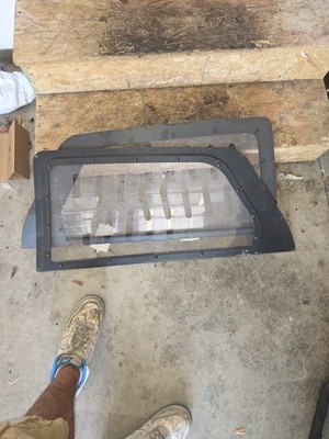 Setina Window Bars Ford Explorer.