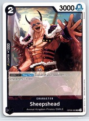 One Piece Sheepshead (OP08-083/170) Two Legends Uncommon