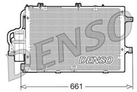 Kondensator Klimaanlage Denso DCN20015 FüR X04 Opel Combo Tigra Corsa X01 Tour