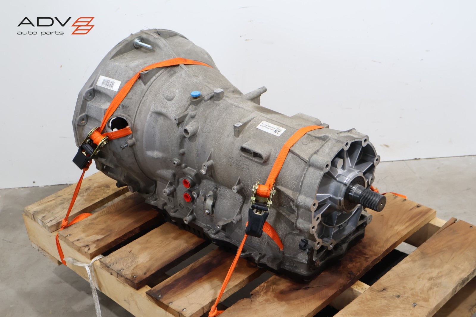Maserati Levante 2017-2020 Transmission P/N 14929