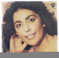 Disco 7" 45 Giri - Mia Martini - Dimmi - Vola - VG
