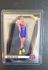 2024 Panini Prizm WNBA - Cameron Brink #143 (RC) 12-19