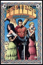Eclipse - ECLIPSE MENSUAL (1983-84) #9 - Grado 9,8 - Cómic
