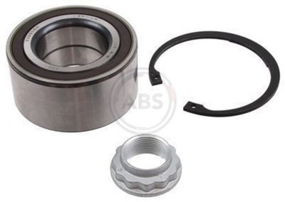 A.B.S. Radlagersatz 201143 für BMW 3er Touring E91 E90 E92 E93 1er E82 E88 E87