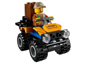 LEGO City: Jungle Cargo Helicopter (60158)