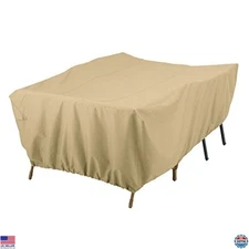 Classic Accessories Terrazzo 80 Inch Sectional Sofa/General Purpose Patio