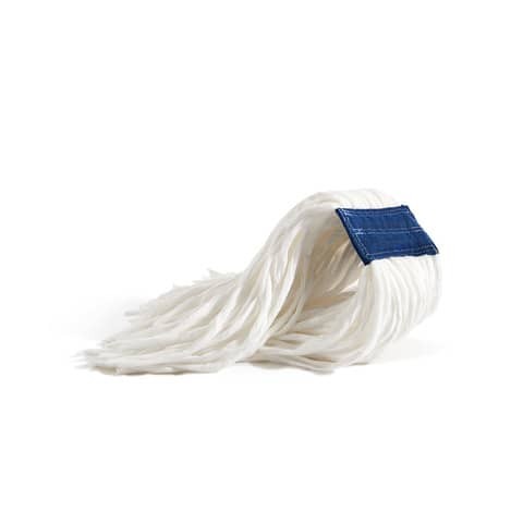 Mop in viscosa Perfetto Factory 260 g bianco 0024G