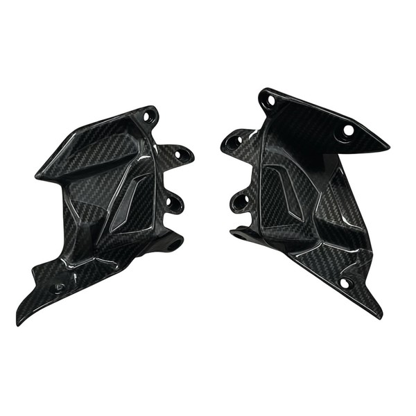 Carbon Kleine Seitenverkleidung FüR Ducati Streetfighter V4 2025--image